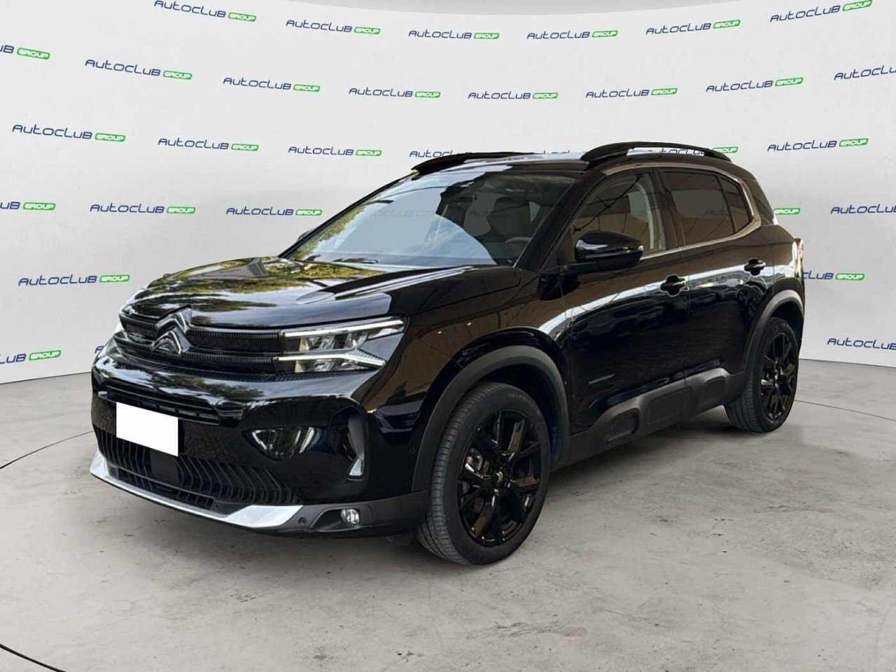 Citroën Citroën C5 Aircross C5 AIRCROSS 1.5 bluehdi Max s&s 130cv eat8
