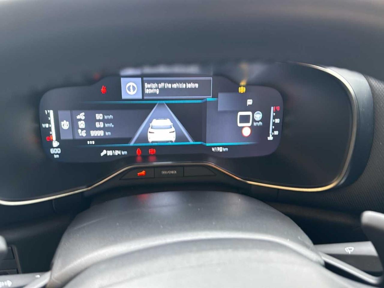 Citroën Citroën C5 Aircross usata 2