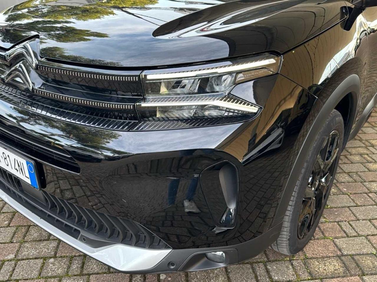 Citroën Citroën C5 Aircross usata 16