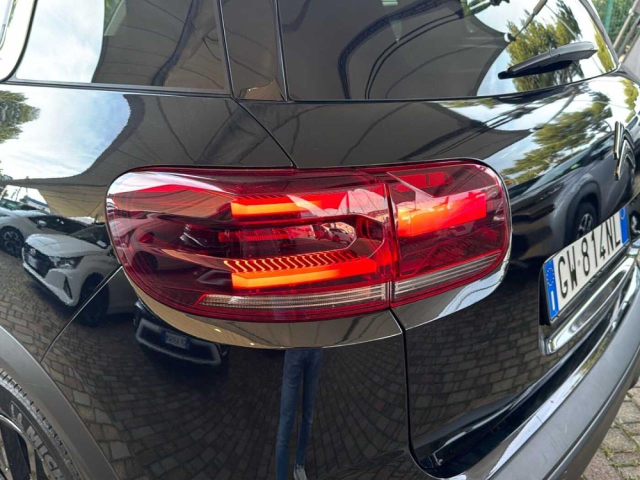 Citroën Citroën C5 Aircross usata 21