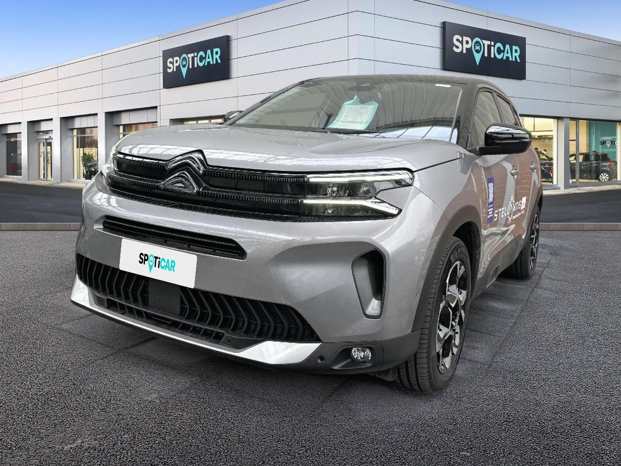CITROEN CITROEN C5 AIRCROSS Usato Grigio MILD-HYBRID-PETROL 2024