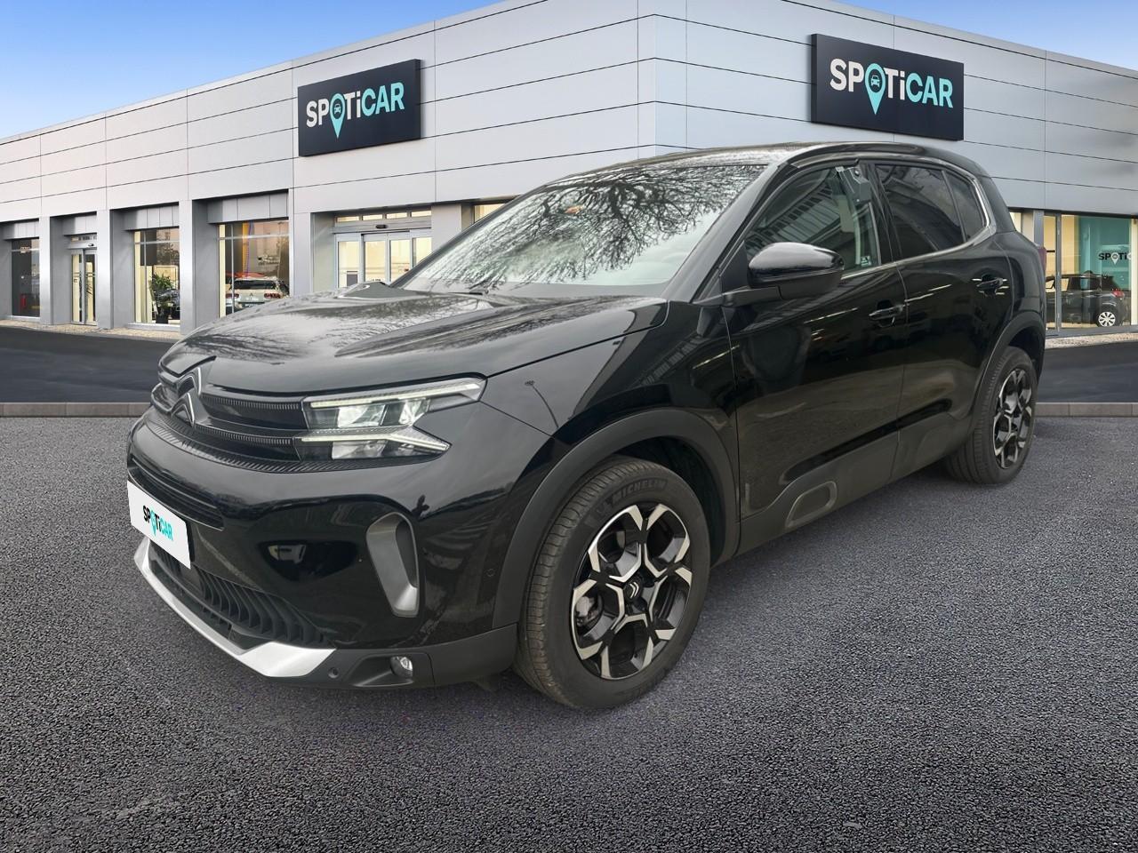 CITROEN CITROEN C5 AIRCROSS Usato Nero diesel 2024
