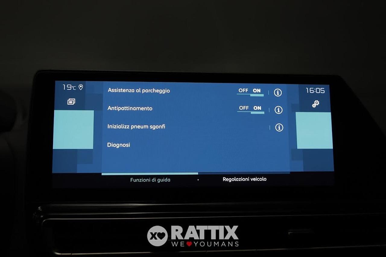 Citroën Citroën C5 Aircross usata 17