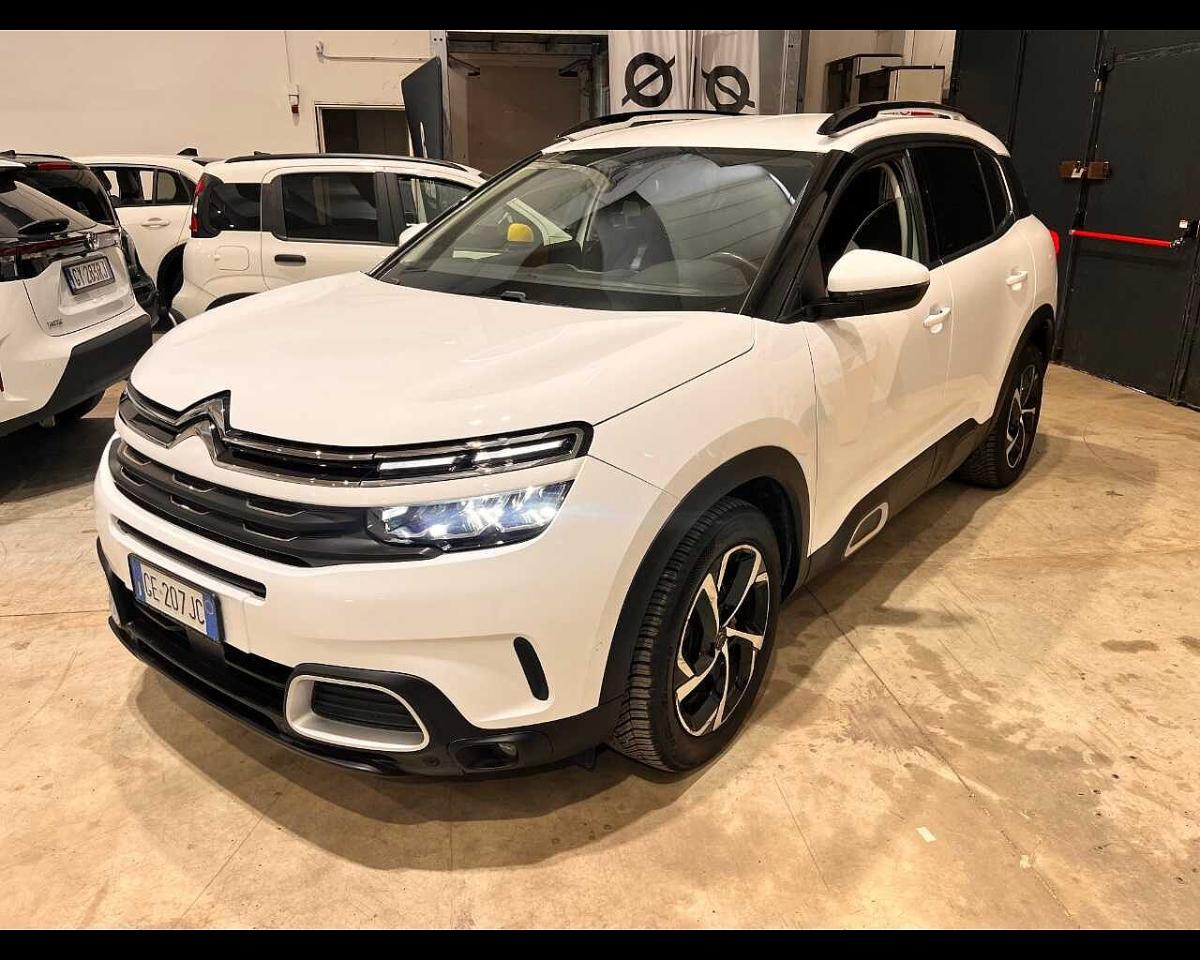 Citroën Citroën C5 Aircross C5 AIRCROSS BlueHDi 130 S&S Shine