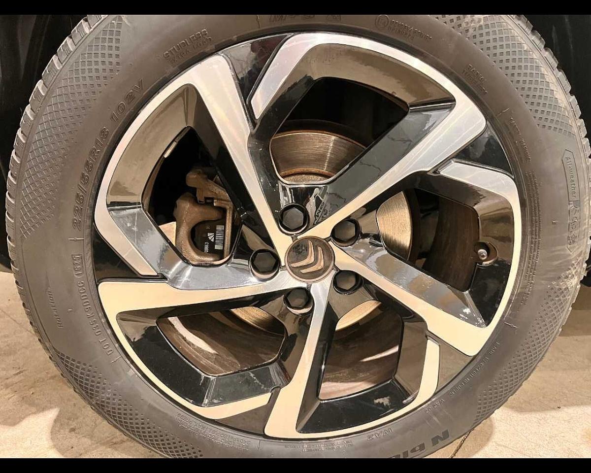 Citroën Citroën C5 Aircross usata, con GPS