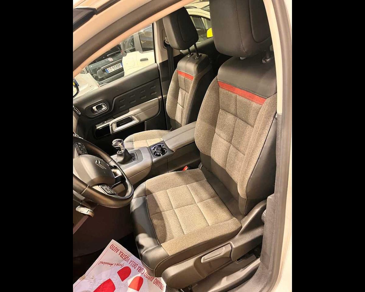 Citroën Citroën C5 Aircross usata 3