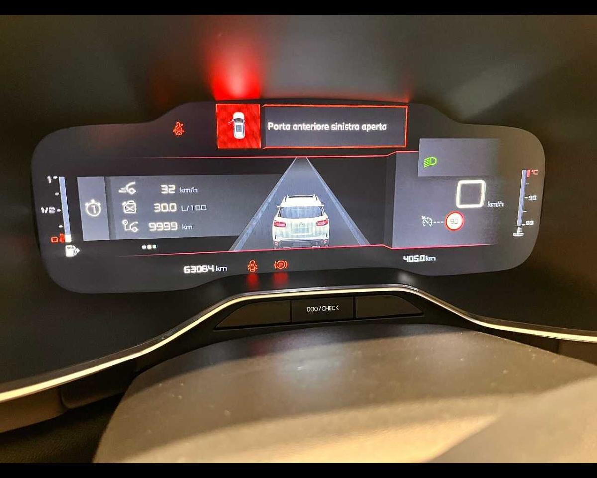 Citroën Citroën C5 Aircross usata 5