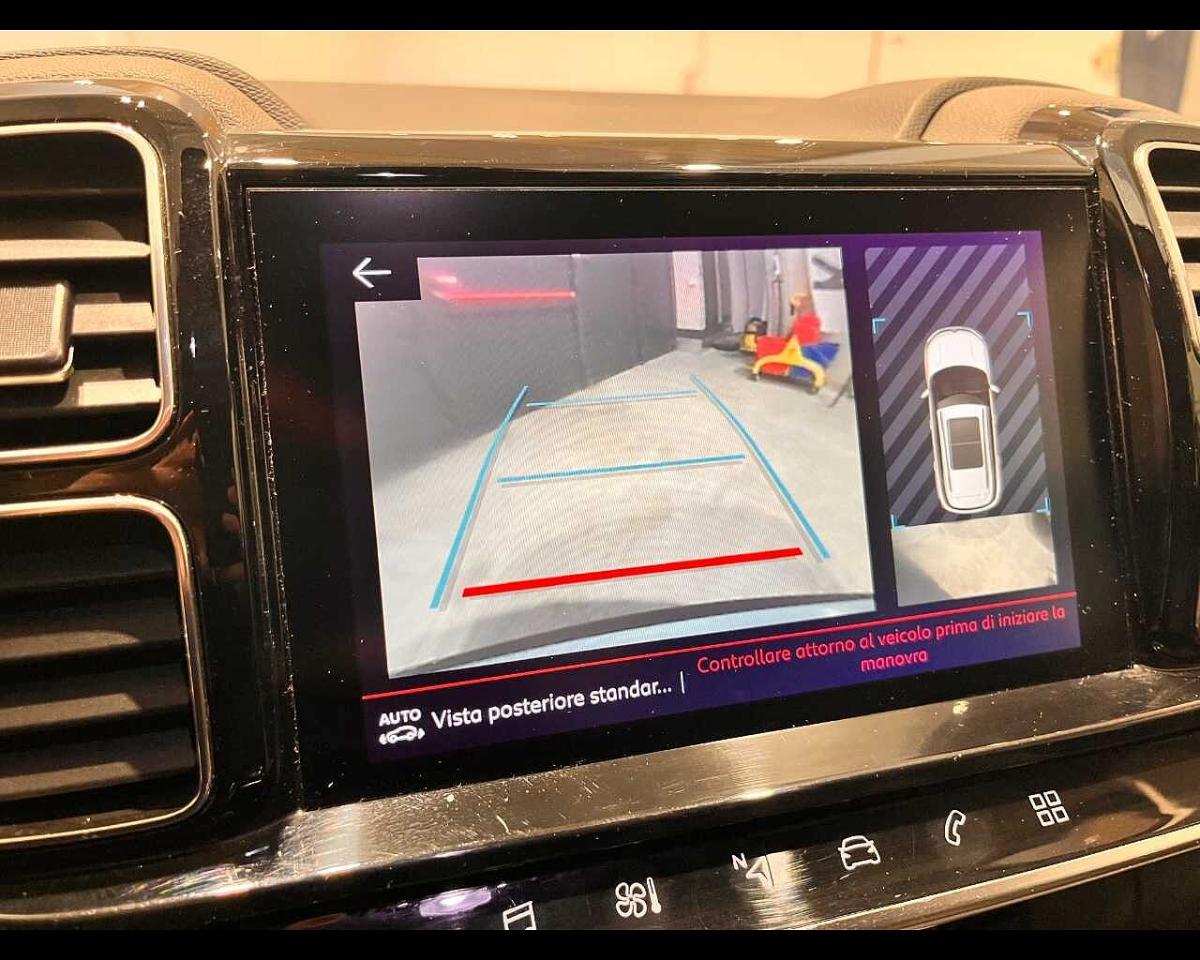 Citroën Citroën C5 Aircross usata 7