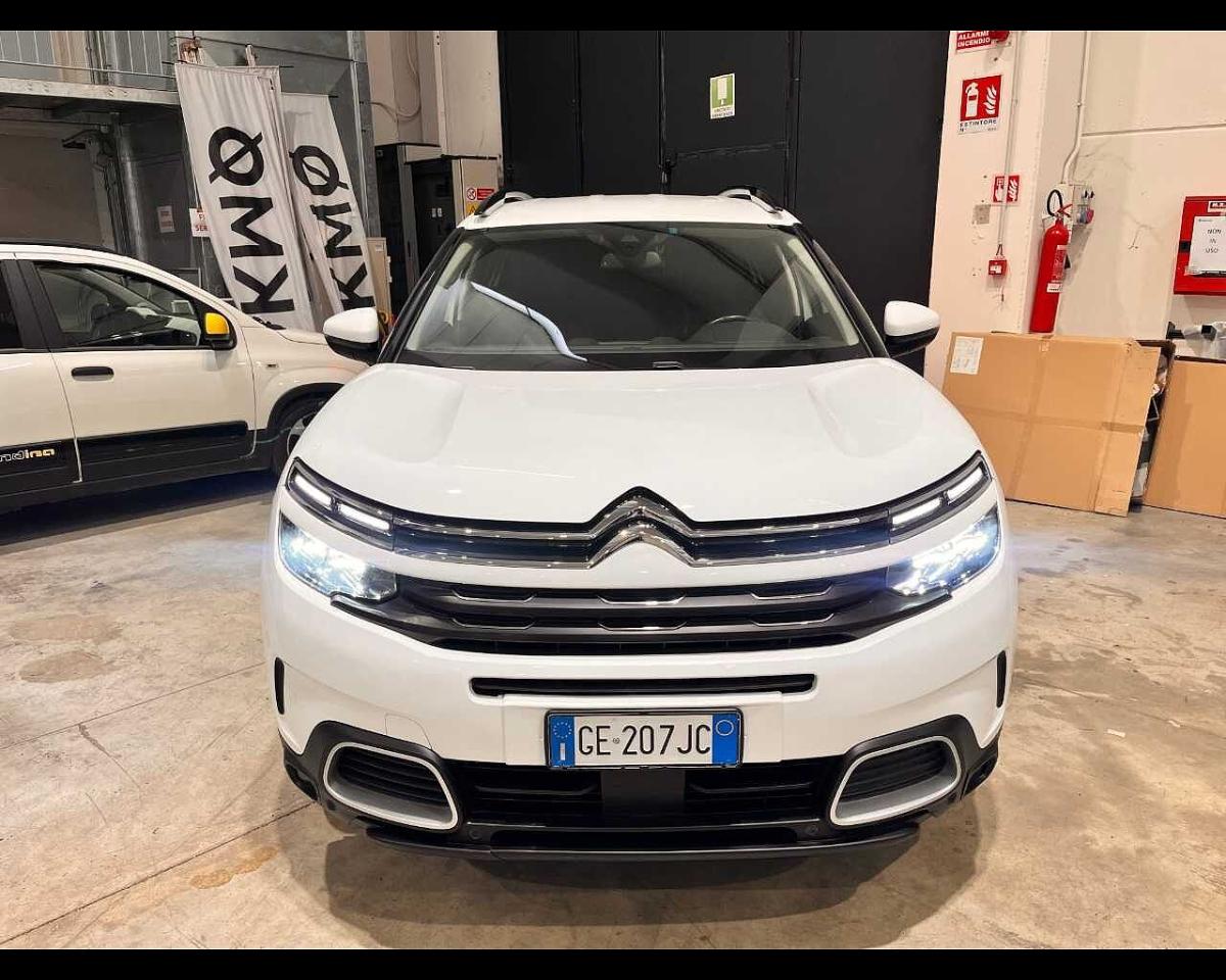 Citroën Citroën C5 Aircross usata 9