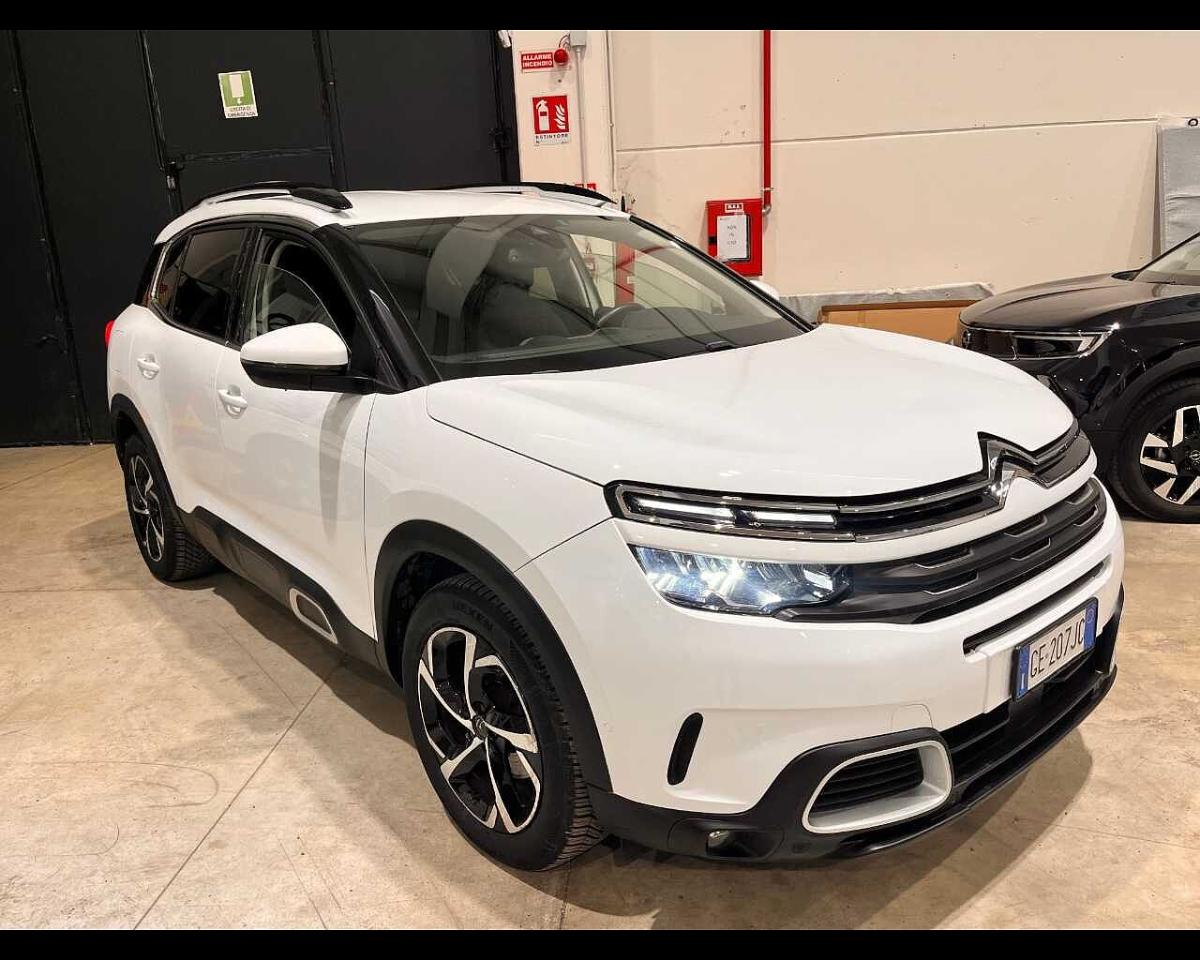 Citroën Citroën C5 Aircross usata 10