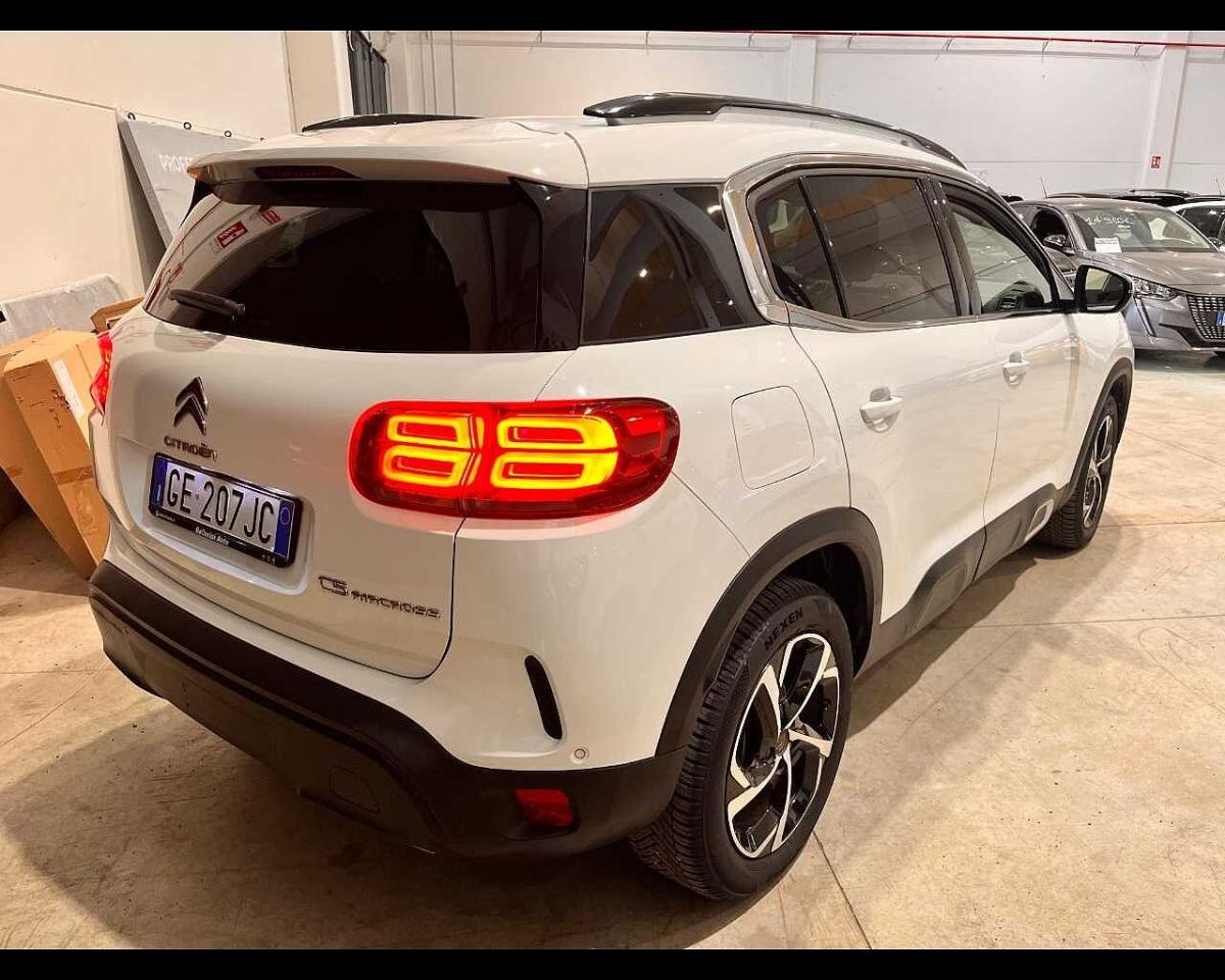 Citroën Citroën C5 Aircross usata 11