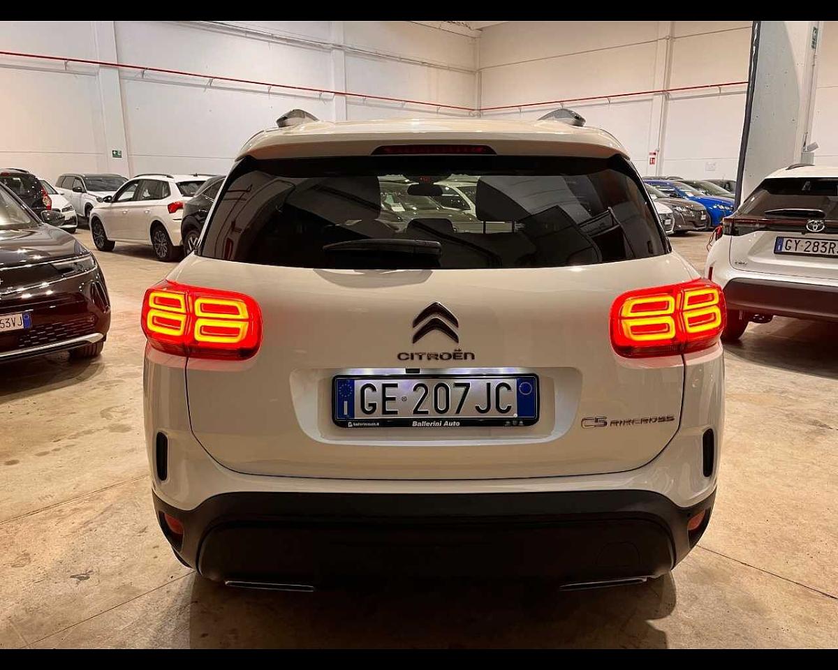 Citroën Citroën C5 Aircross usata 12