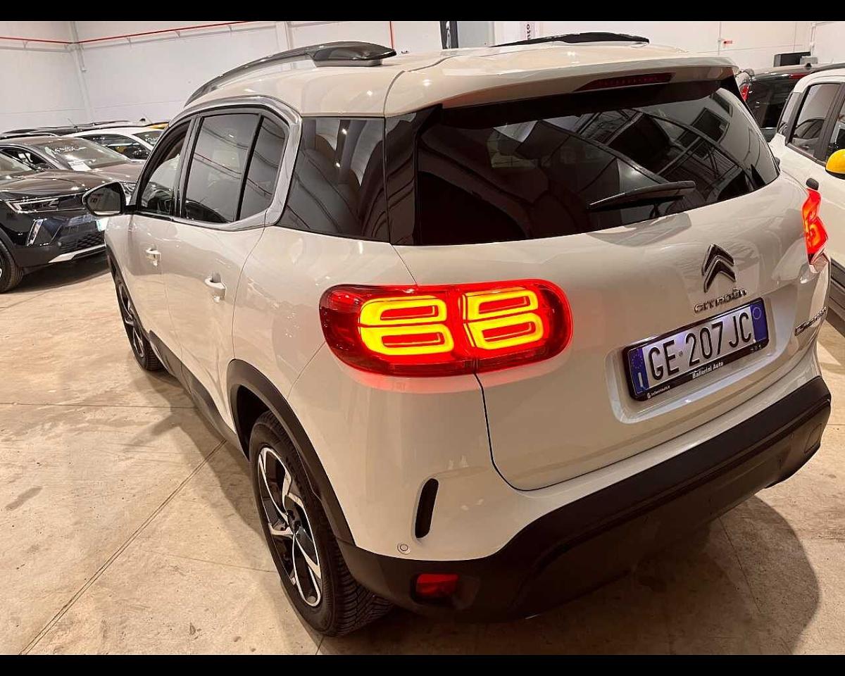 Citroën Citroën C5 Aircross usata 13
