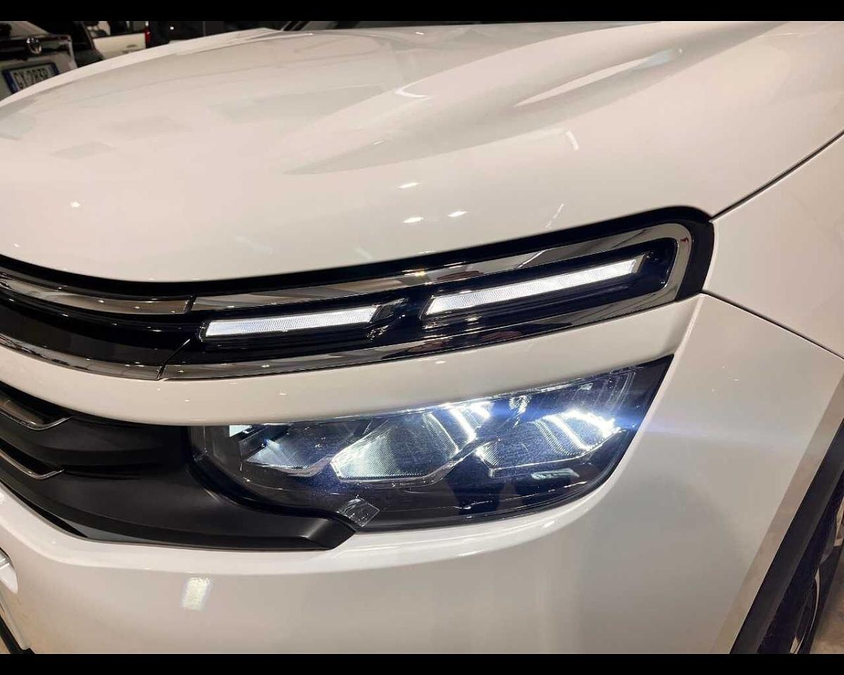 Citroën Citroën C5 Aircross usata 16