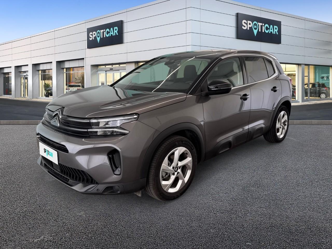 CITROEN CITROEN C5 AIRCROSS Usato Grigio MILD-HYBRID-PETROL 2025