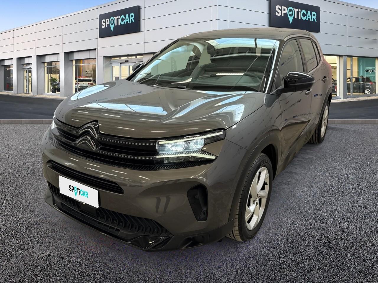 CITROEN CITROEN C5 AIRCROSS Usato Grigio benzina 2023