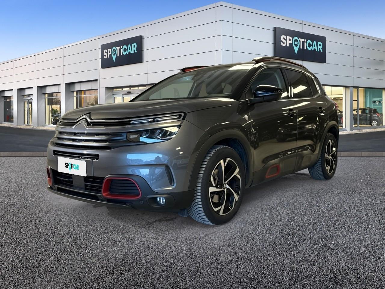 CITROEN CITROEN C5 AIRCROSS Usato Grigio diesel 2022