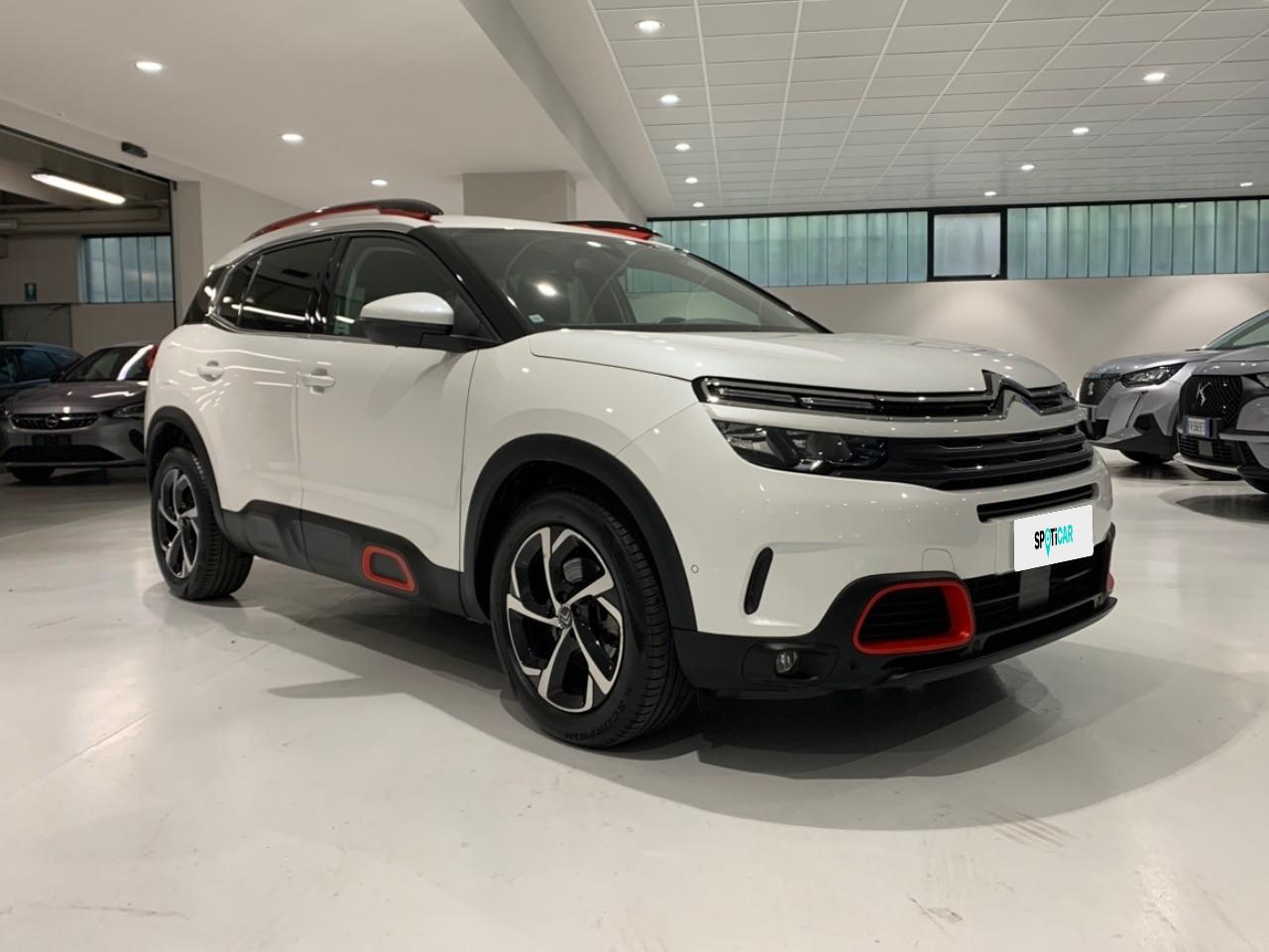 Citroën Citroën C5 Aircross usata 8