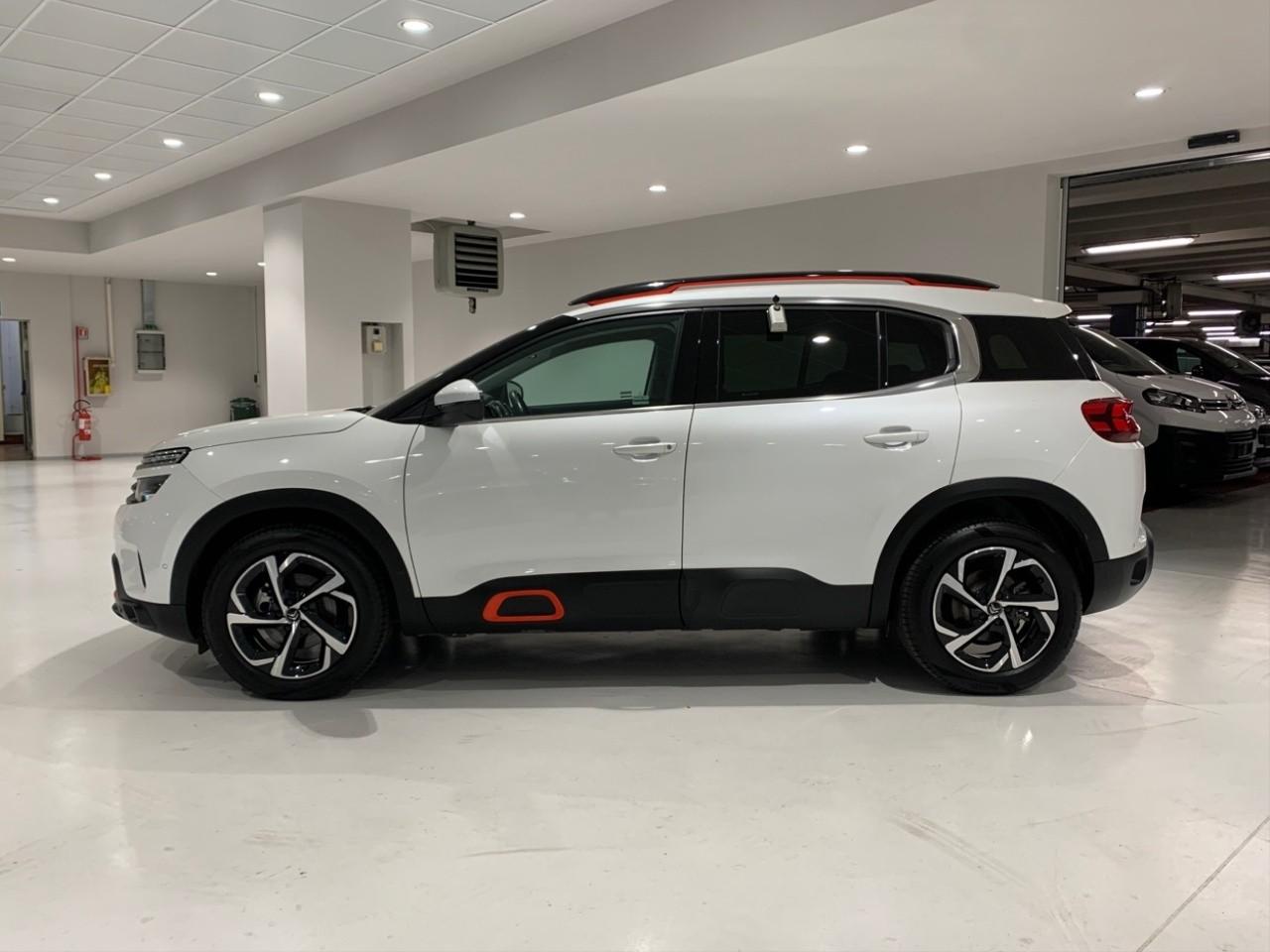Citroën Citroën C5 Aircross usata 9