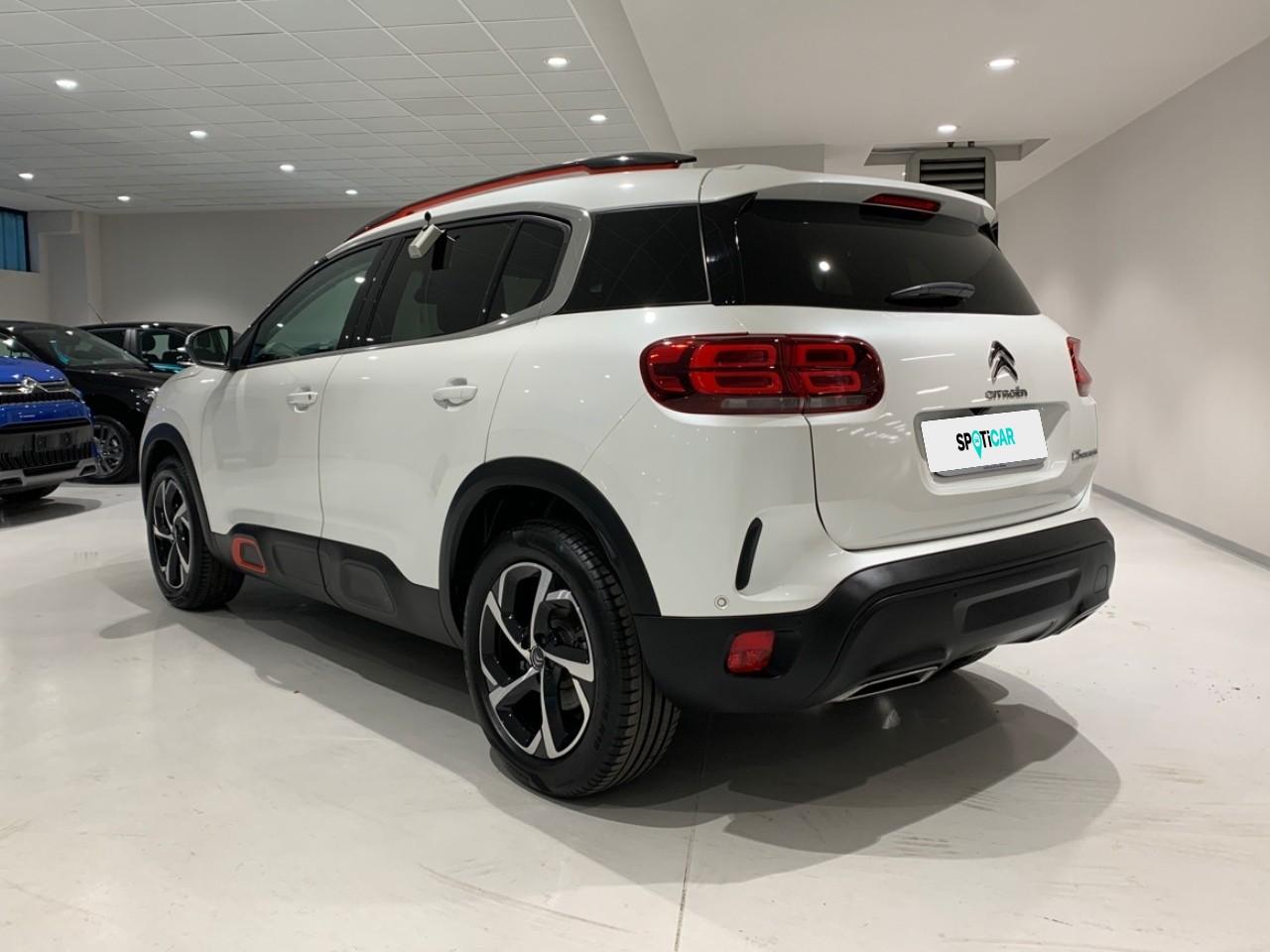 Citroën Citroën C5 Aircross usata 12