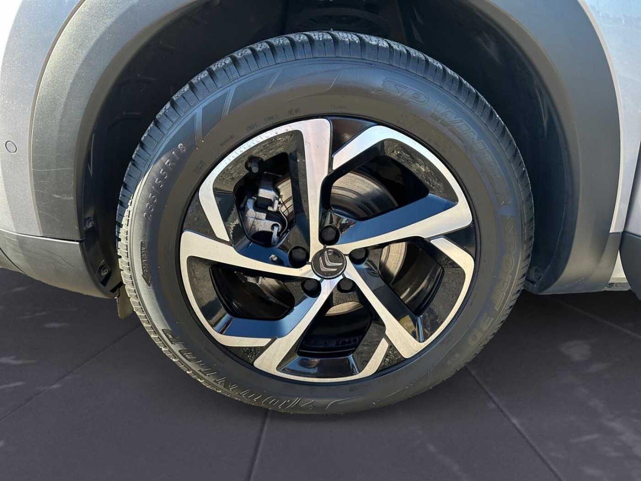 Citroën Citroën C5 Aircross usata 4