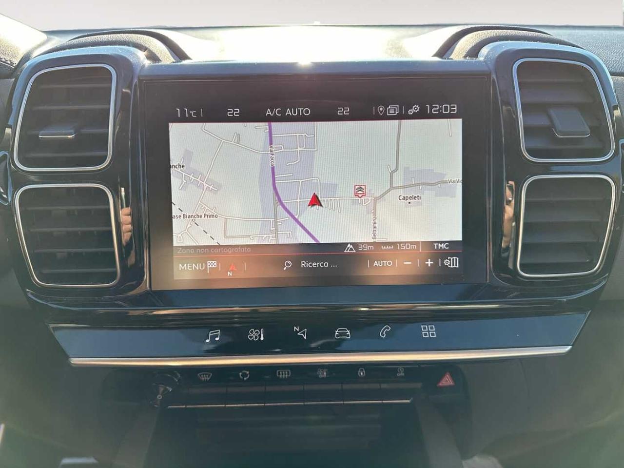 Citroën Citroën C5 Aircross usata 6