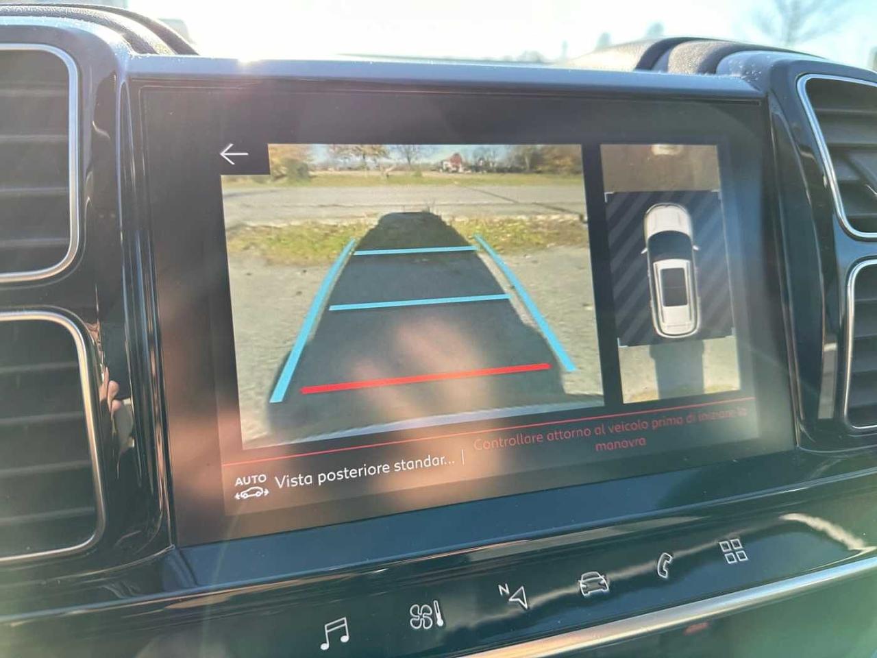 Citroën Citroën C5 Aircross usata 7