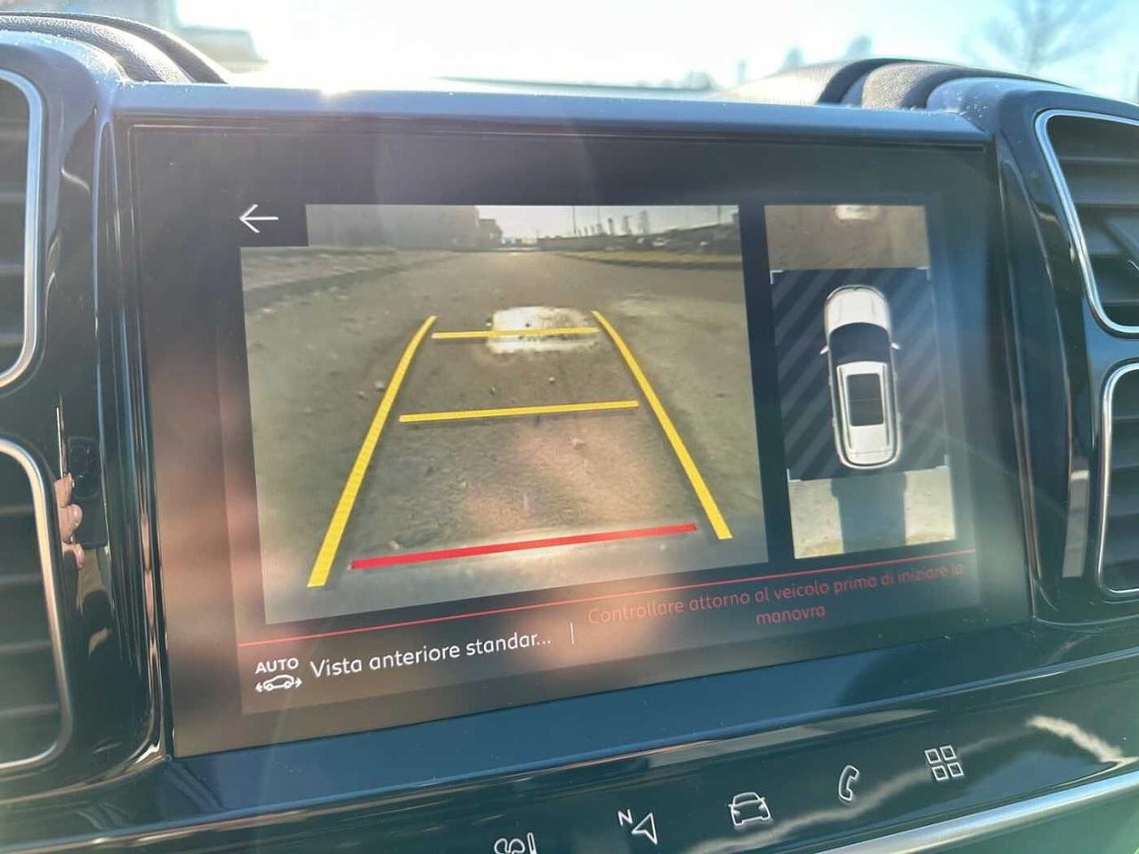 Citroën Citroën C5 Aircross usata 8