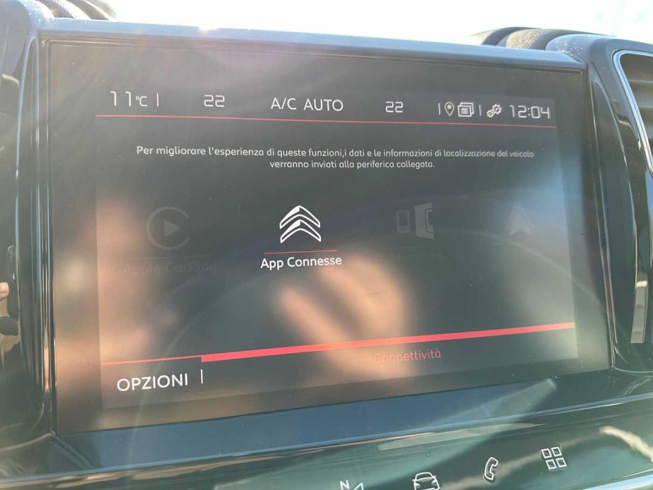 Citroën Citroën C5 Aircross usata 12