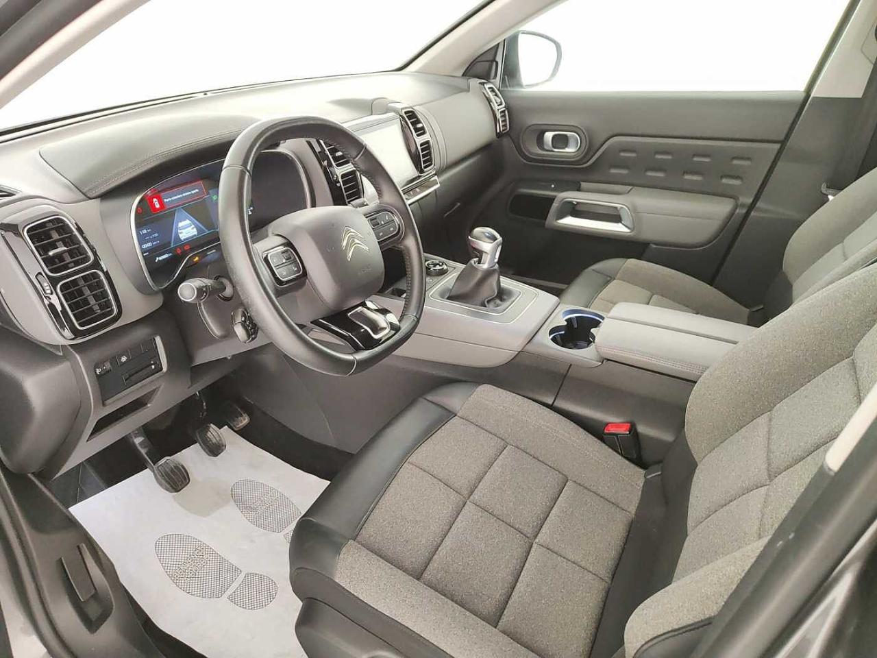 Citroën Citroën C5 Aircross usata, con GPS