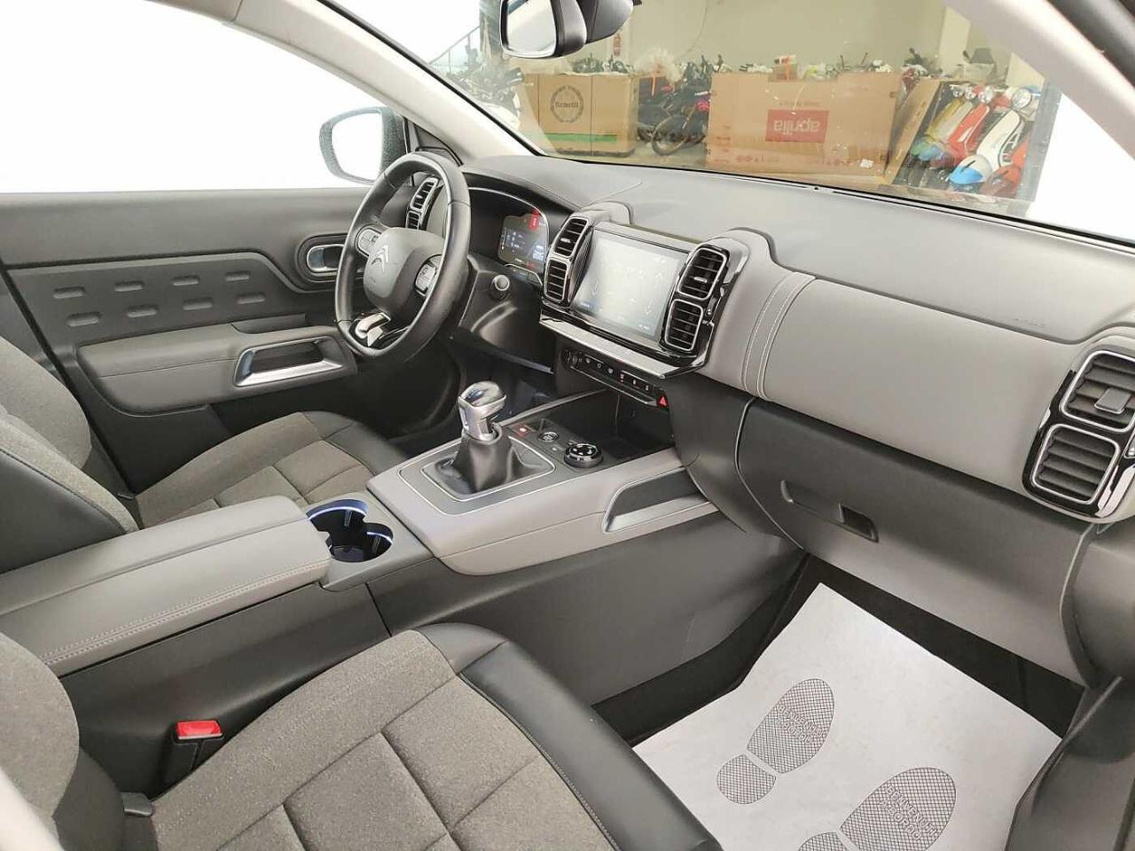 Citroën Citroën C5 Aircross usata, con Vetri Oscurati