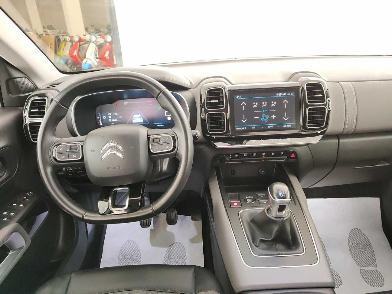 Citroën Citroën C5 Aircross usata 7