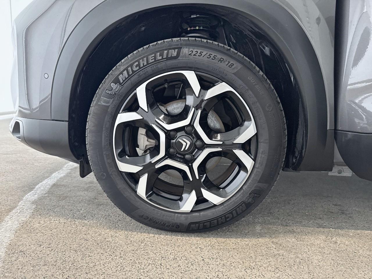 Citroën Citroën C5 Aircross usata, con GPS