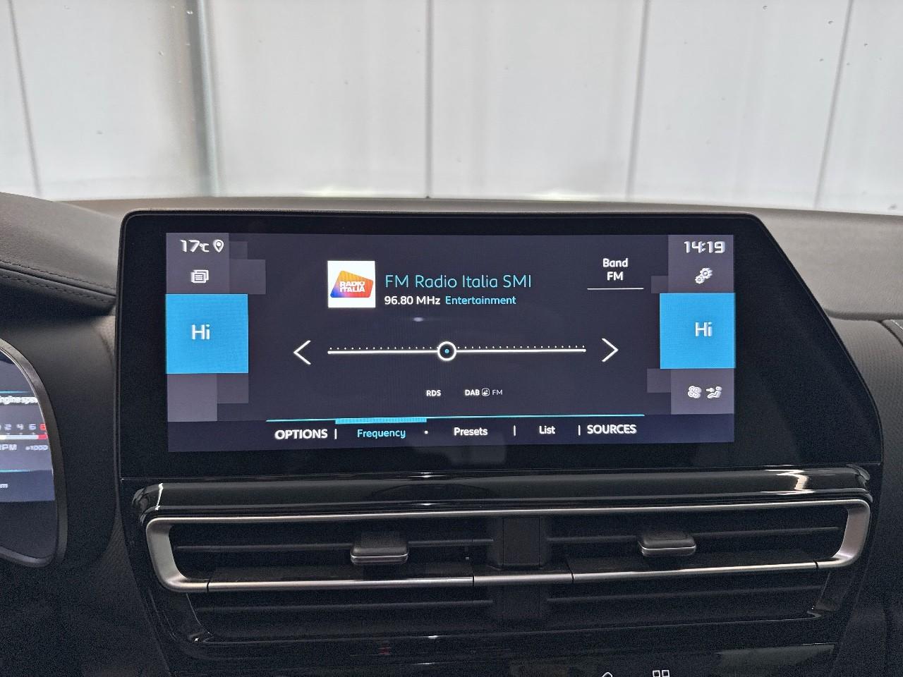 Citroën Citroën C5 Aircross usata, con Isofix