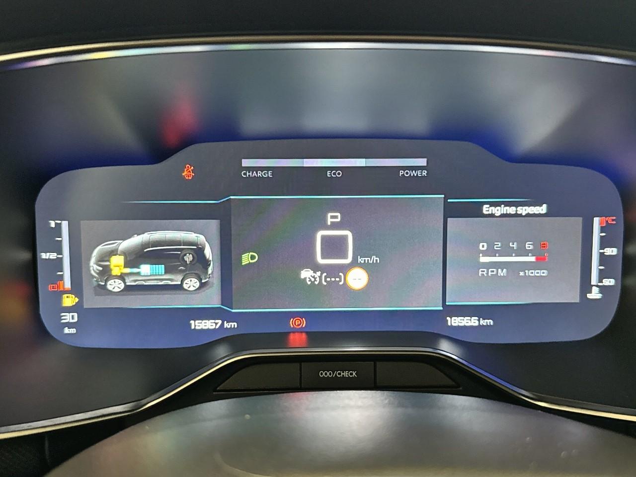 Citroën Citroën C5 Aircross usata, con Mirror Screen