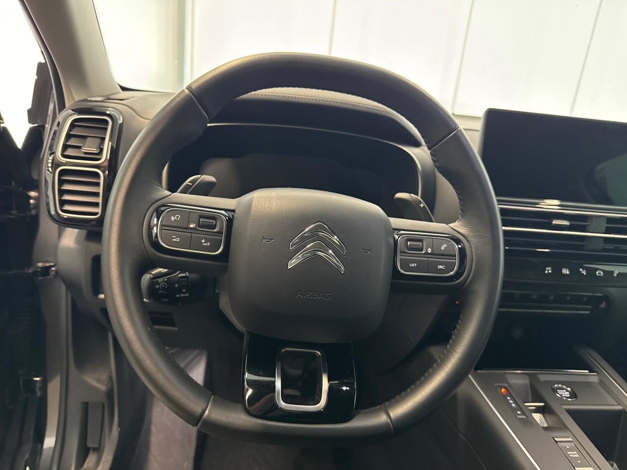 Citroën Citroën C5 Aircross usata 9