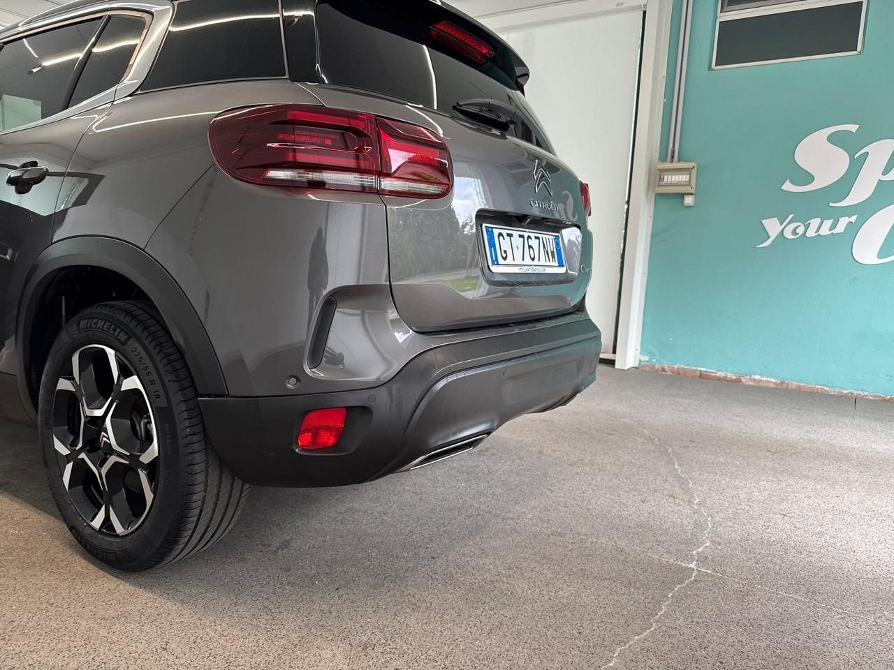 Citroën Citroën C5 Aircross usata 10