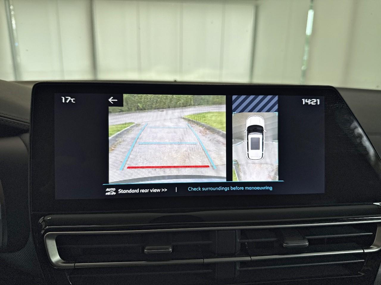 Citroën Citroën C5 Aircross usata 12