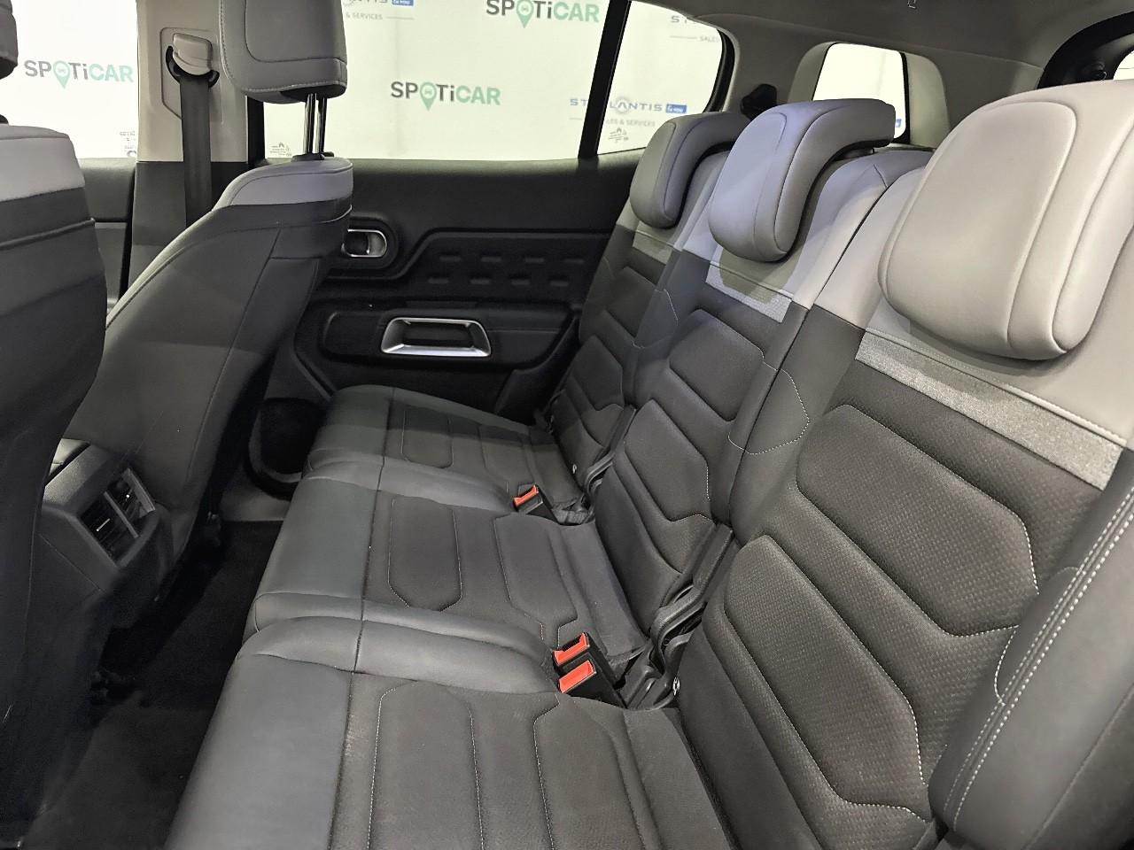 Citroën Citroën C5 Aircross usata, con Climatizzatore