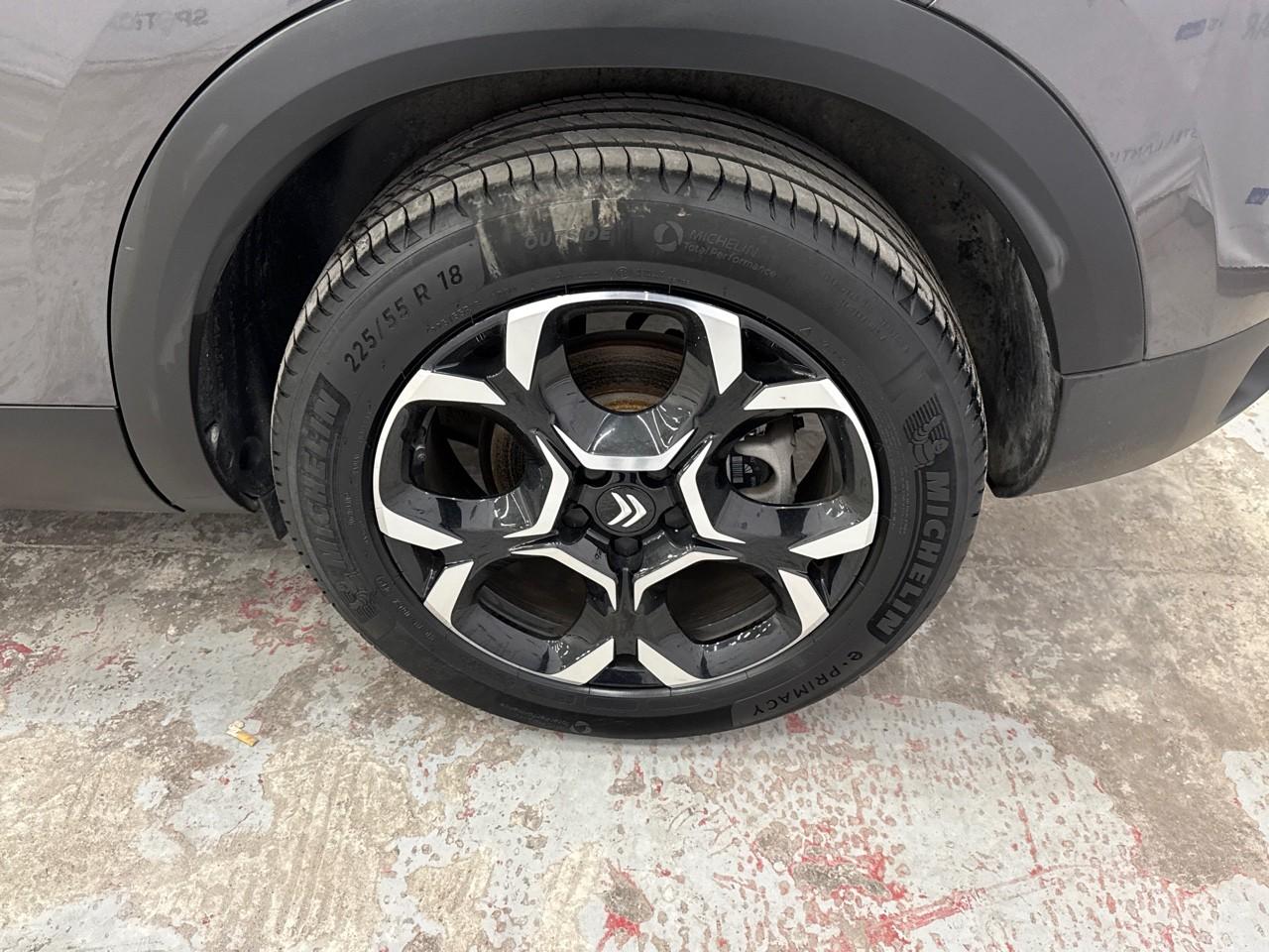 Citroën Citroën C5 Aircross usata, con GPS