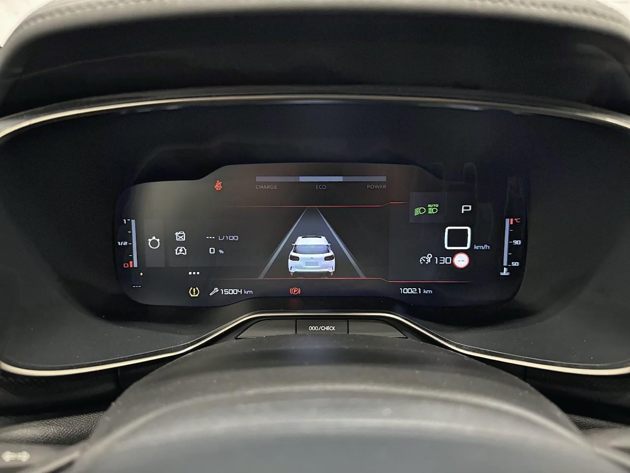 Citroën Citroën C5 Aircross usata, con Isofix