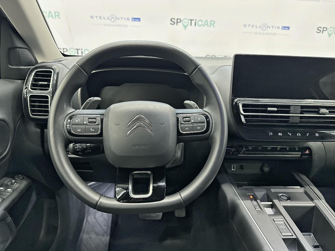 Citroën Citroën C5 Aircross usata, con Mirror Screen