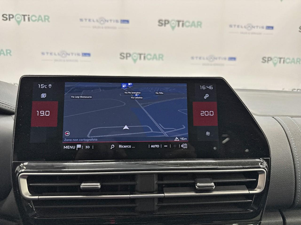 Citroën Citroën C5 Aircross usata, con Vetri Oscurati