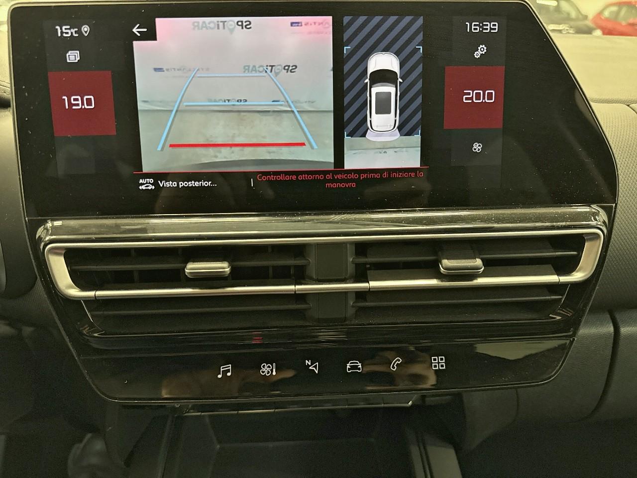 Citroën Citroën C5 Aircross usata 6