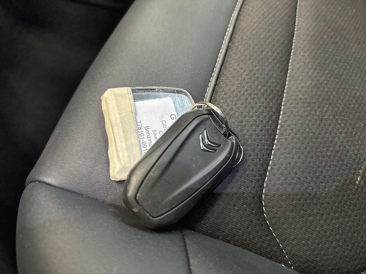 Citroën Citroën C5 Aircross usata 12