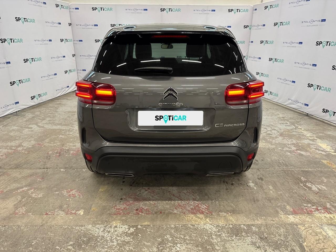 Citroën Citroën C5 Aircross usata 17