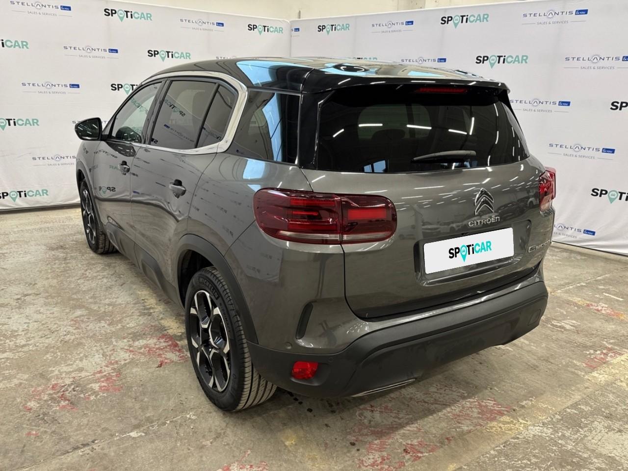 Citroën Citroën C5 Aircross usata 19