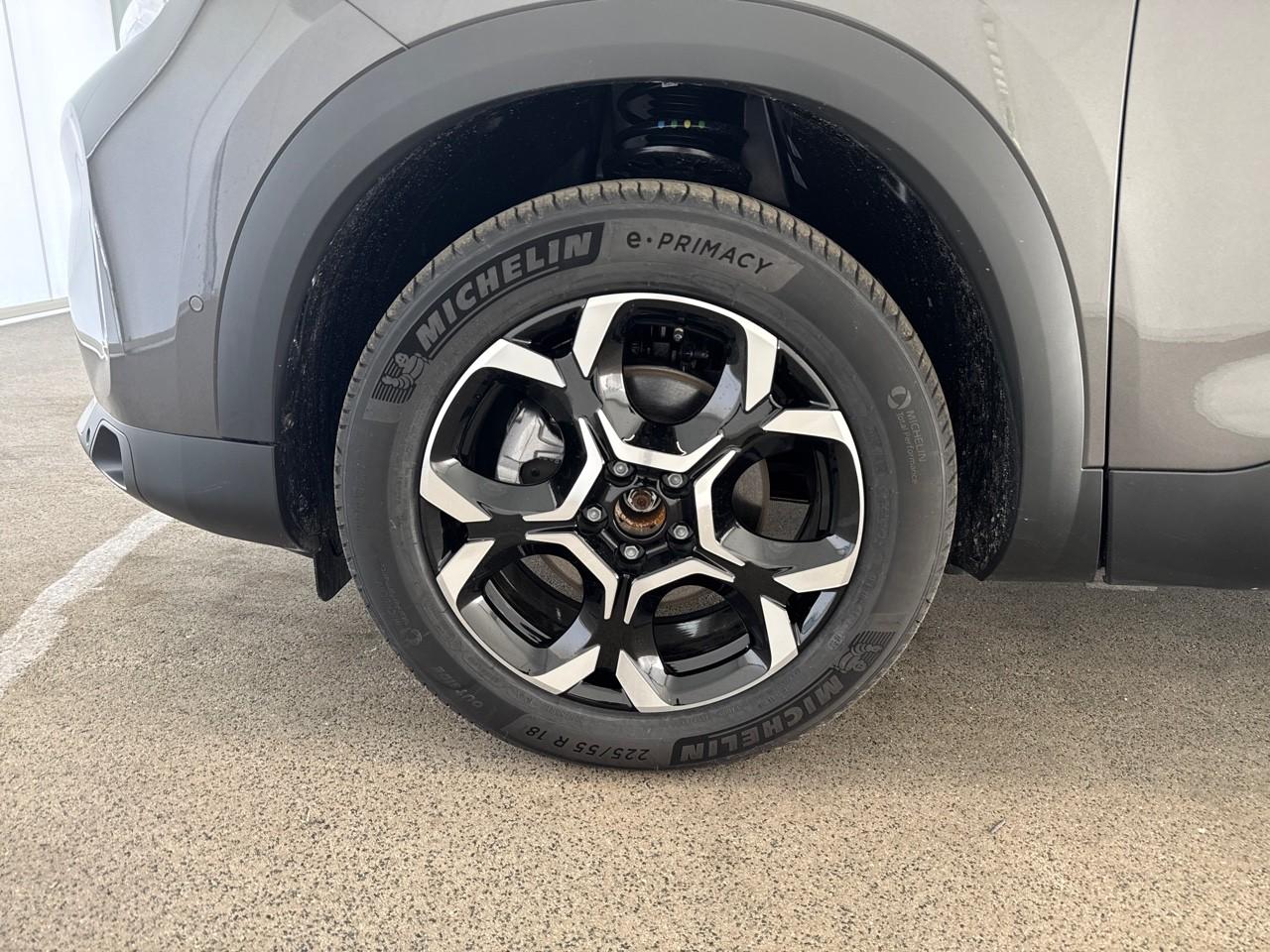 Citroën Citroën C5 Aircross usata, con GPS