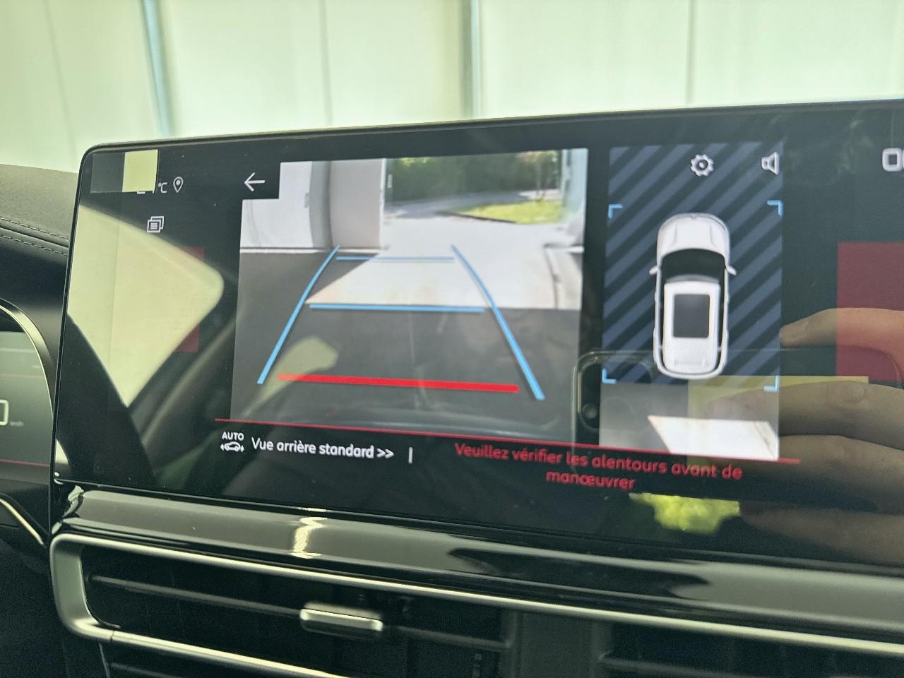 Citroën Citroën C5 Aircross usata 7