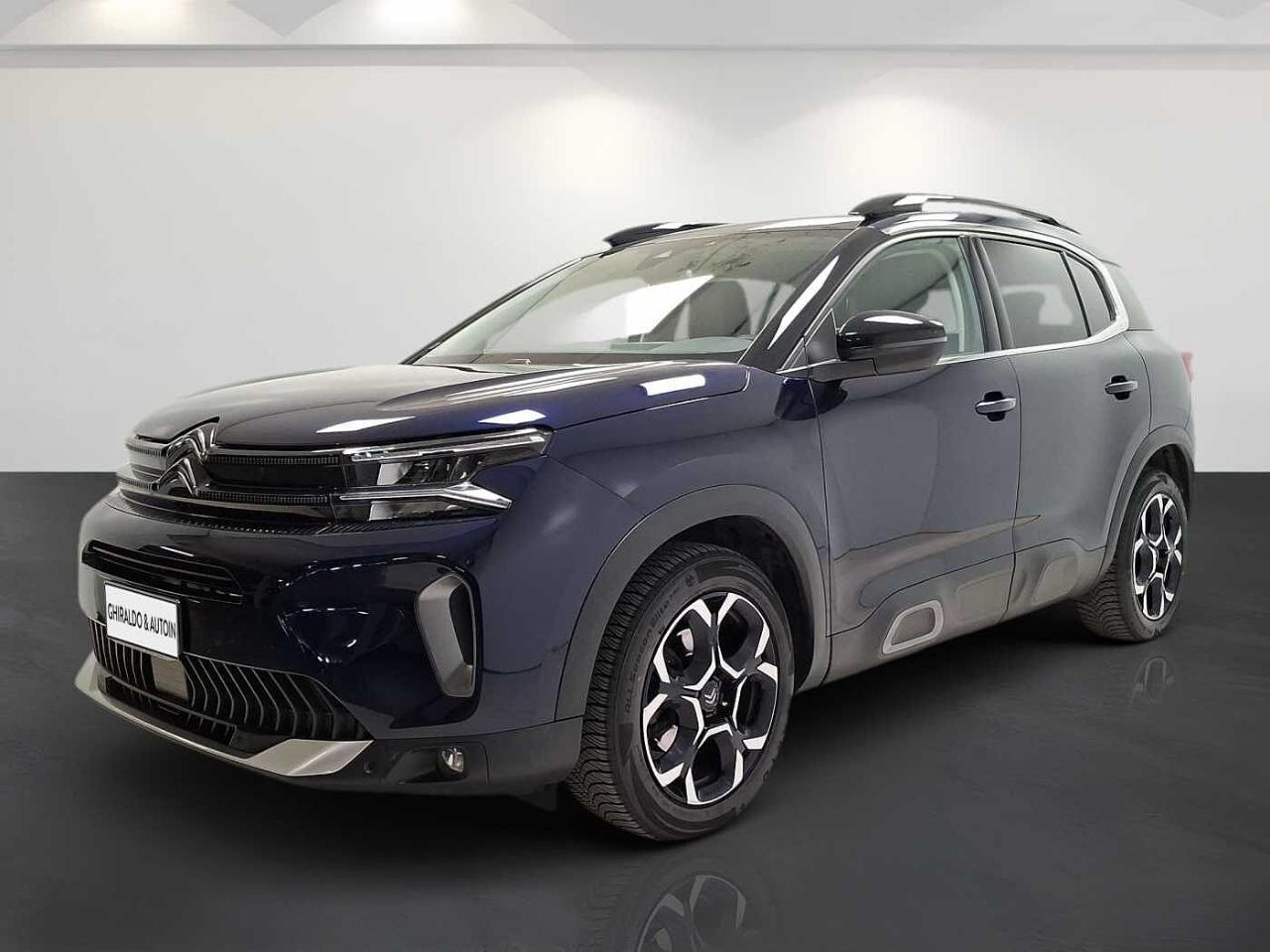 Citroën Citroën C5 Aircross C5 AIRCROSS 1.5 bluehdi shine s&s 130cv eat8